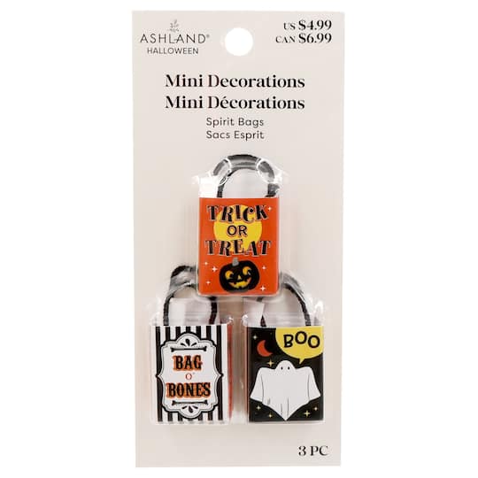 Mini Spirt Bags, 3ct. by Ashland®